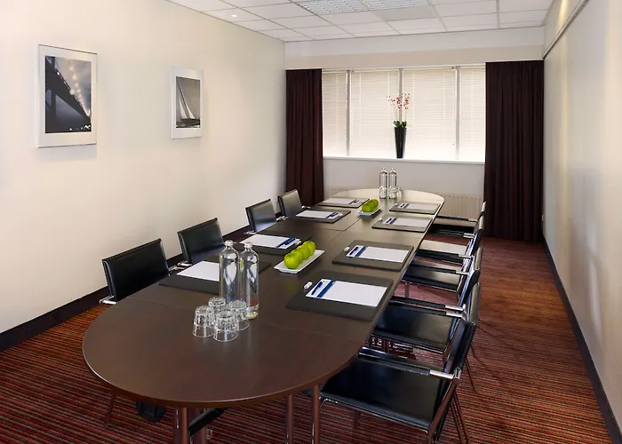 Park PlazaHotel Utrecht