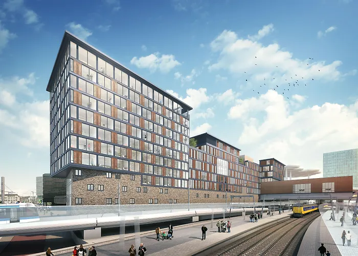 Inntel s CentreHotel Utrecht