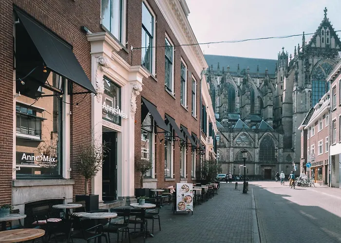 Anne&Max Boutique Hotel Utrecht